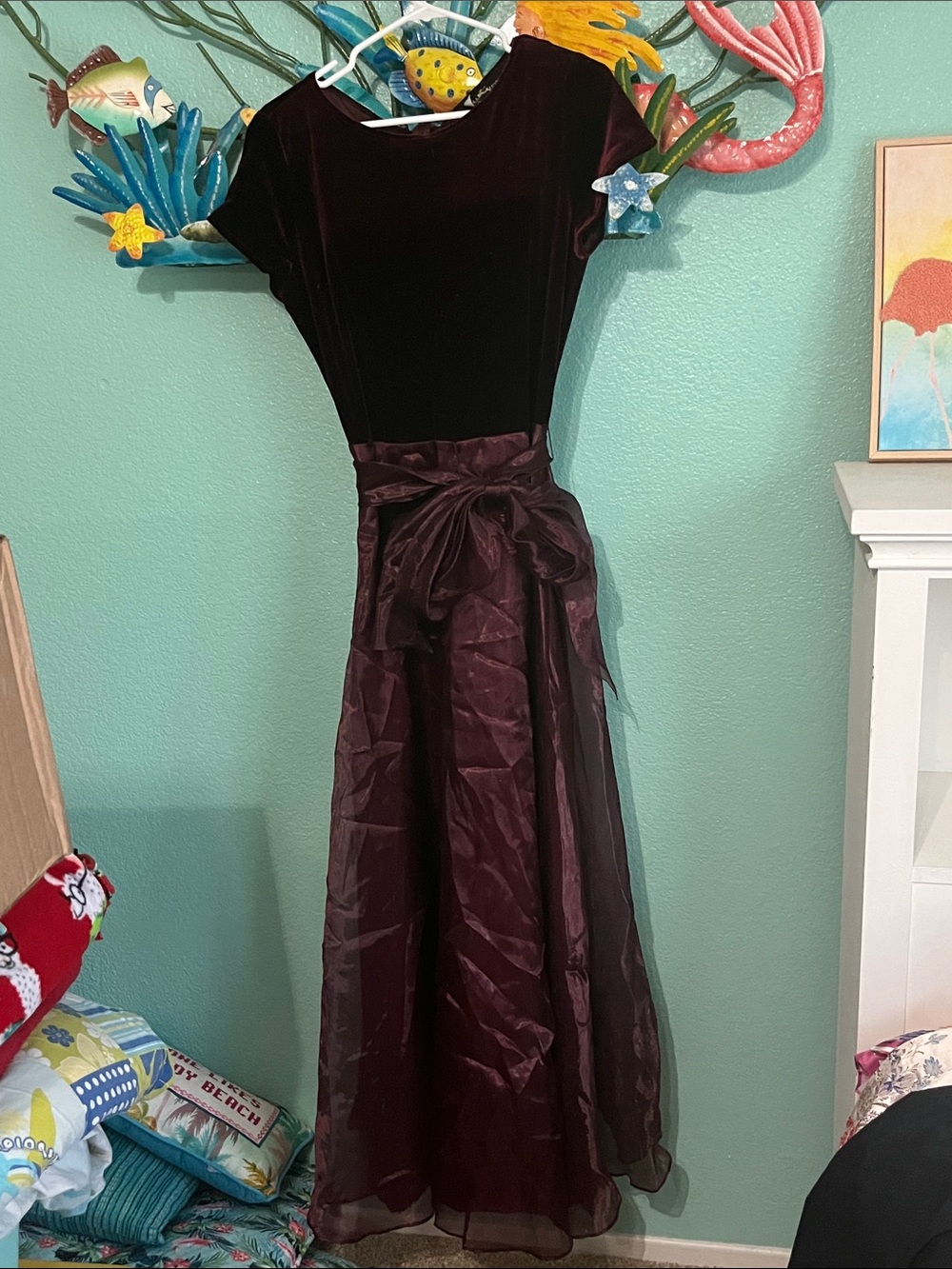 Formal dress